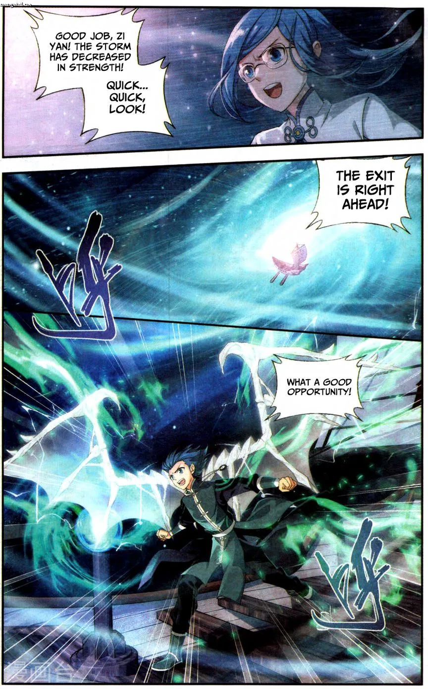 Battle Through The Heavens Chapter 219 page 4