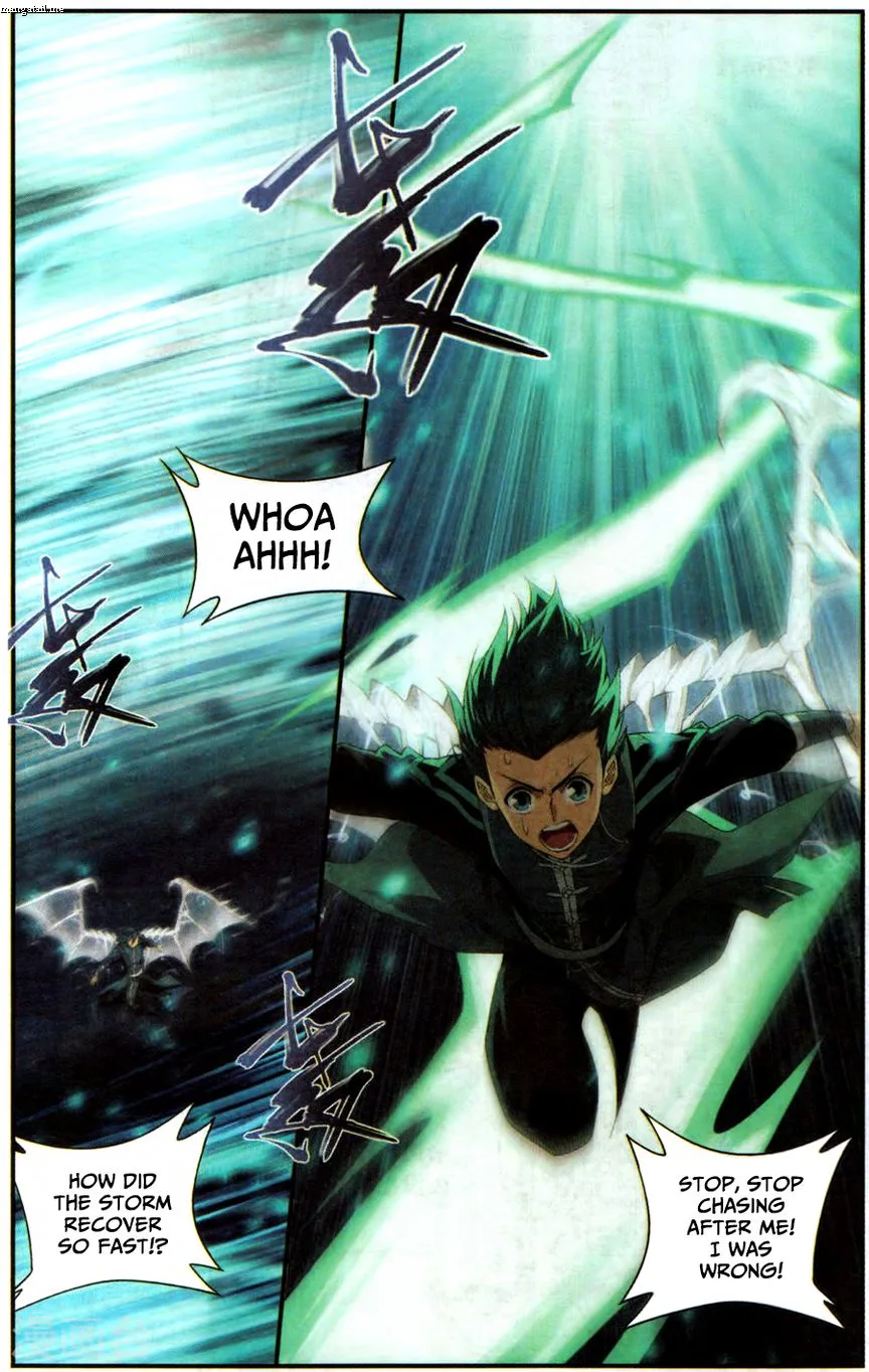 Battle Through The Heavens Chapter 219 page 7