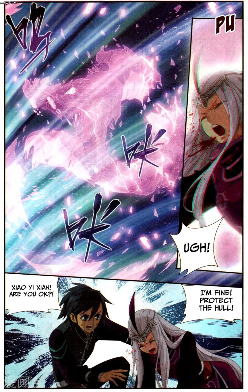 Battle Through The Heavens Chapter 219 page 2