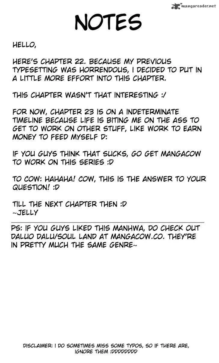 Battle Through The Heavens Chapter 22 page 25