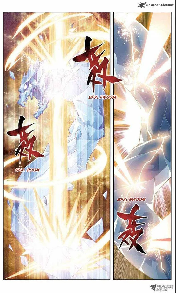 Battle Through The Heavens Chapter 22 page 6