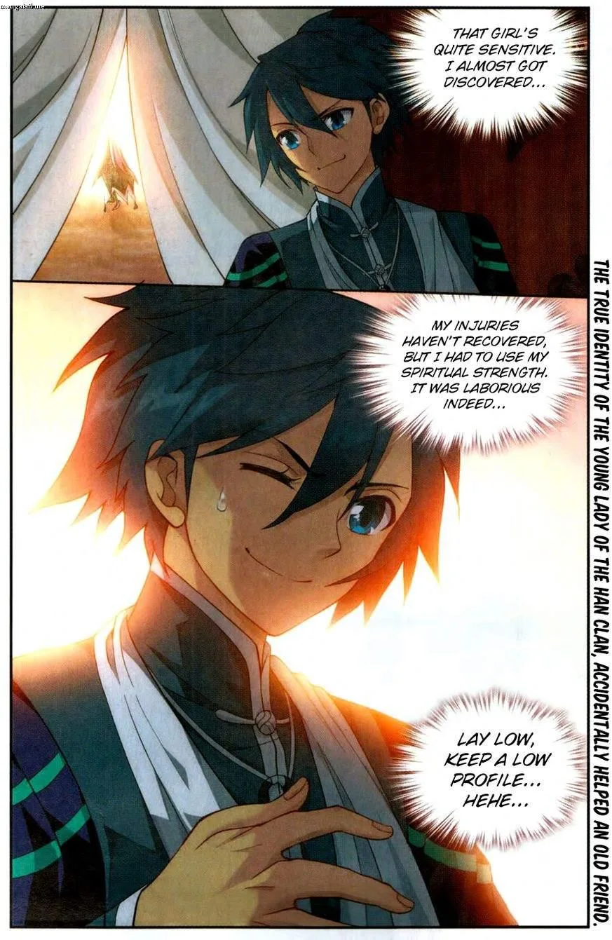 Battle Through The Heavens Chapter 220 page 24