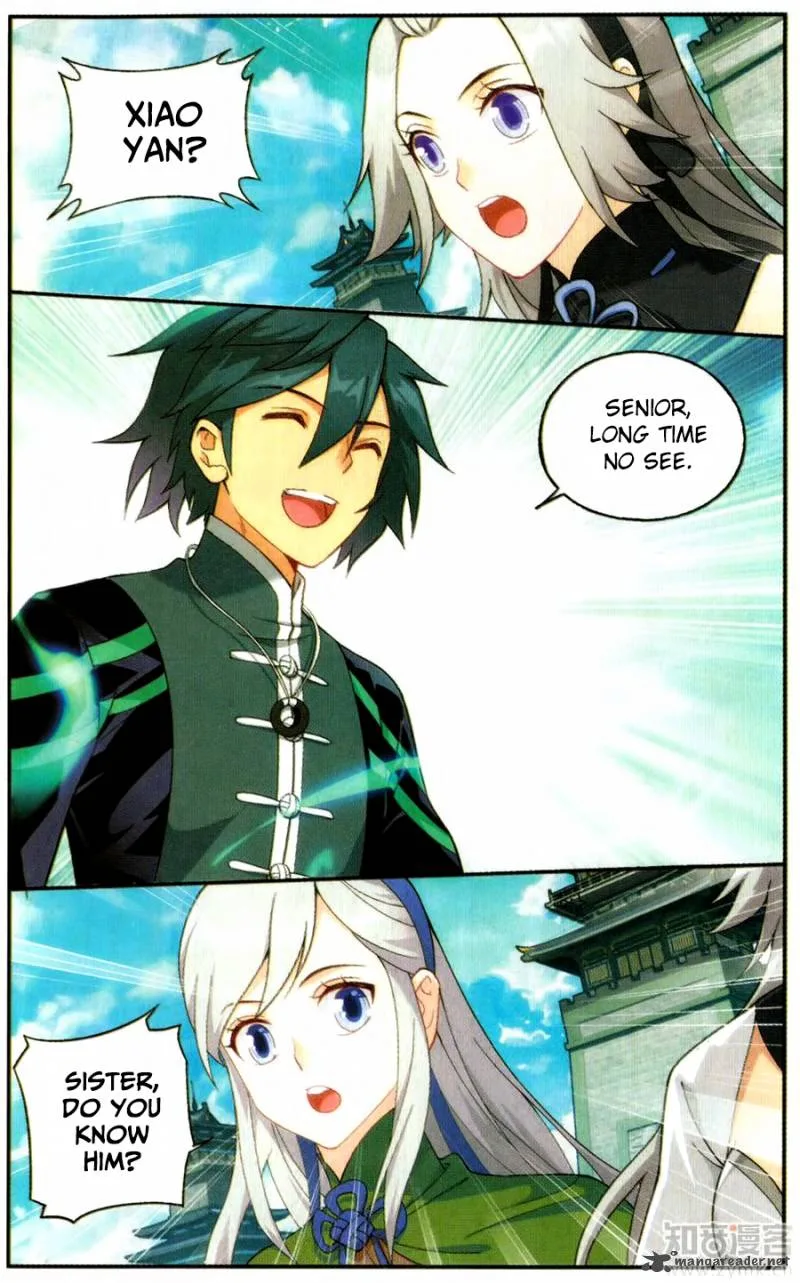 Battle Through The Heavens Chapter 222 page 3