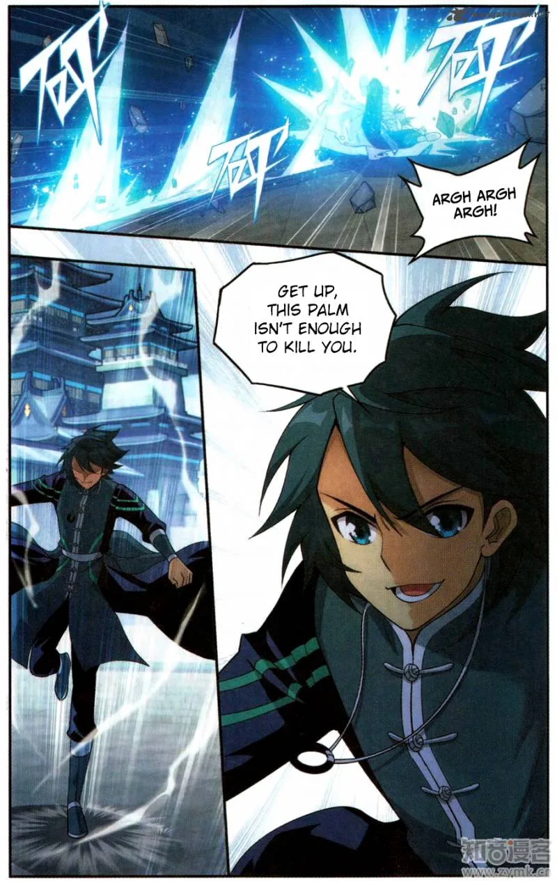 Battle Through The Heavens Chapter 222 page 18