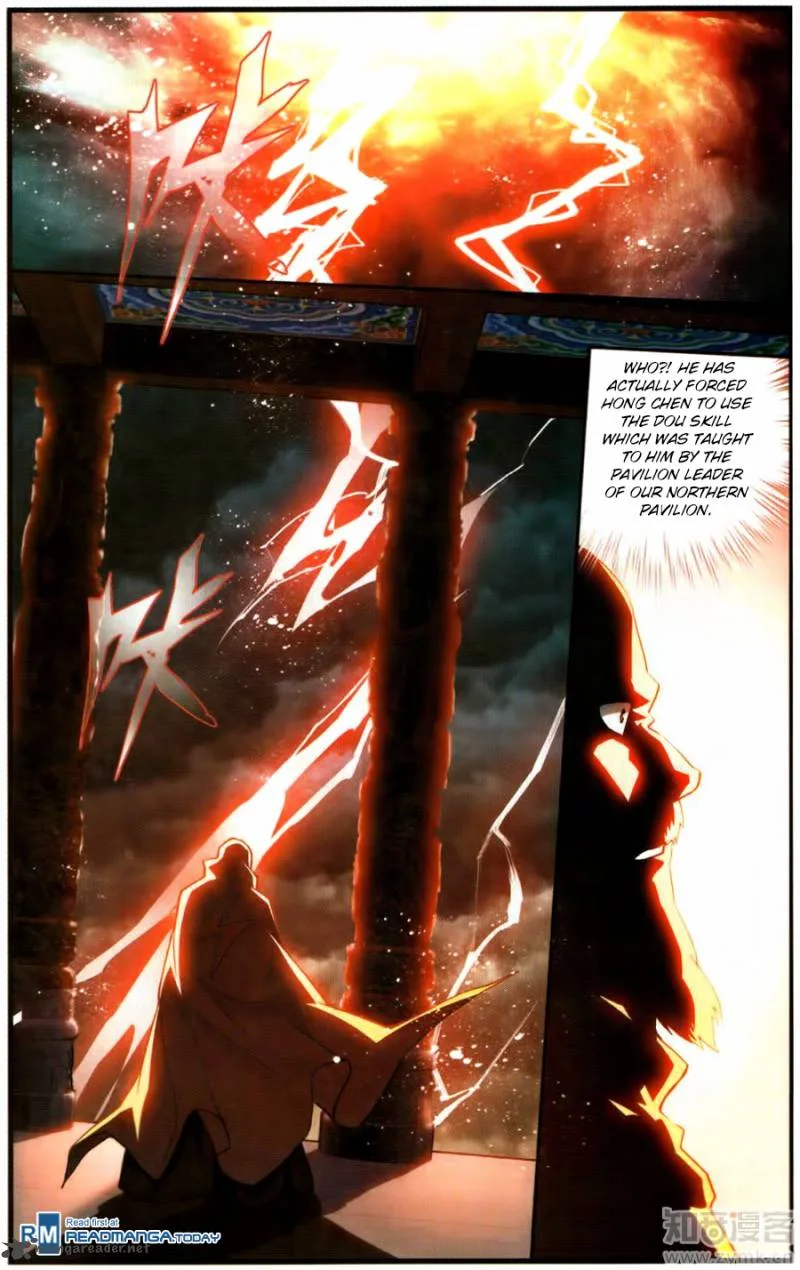 Battle Through The Heavens Chapter 222 page 21