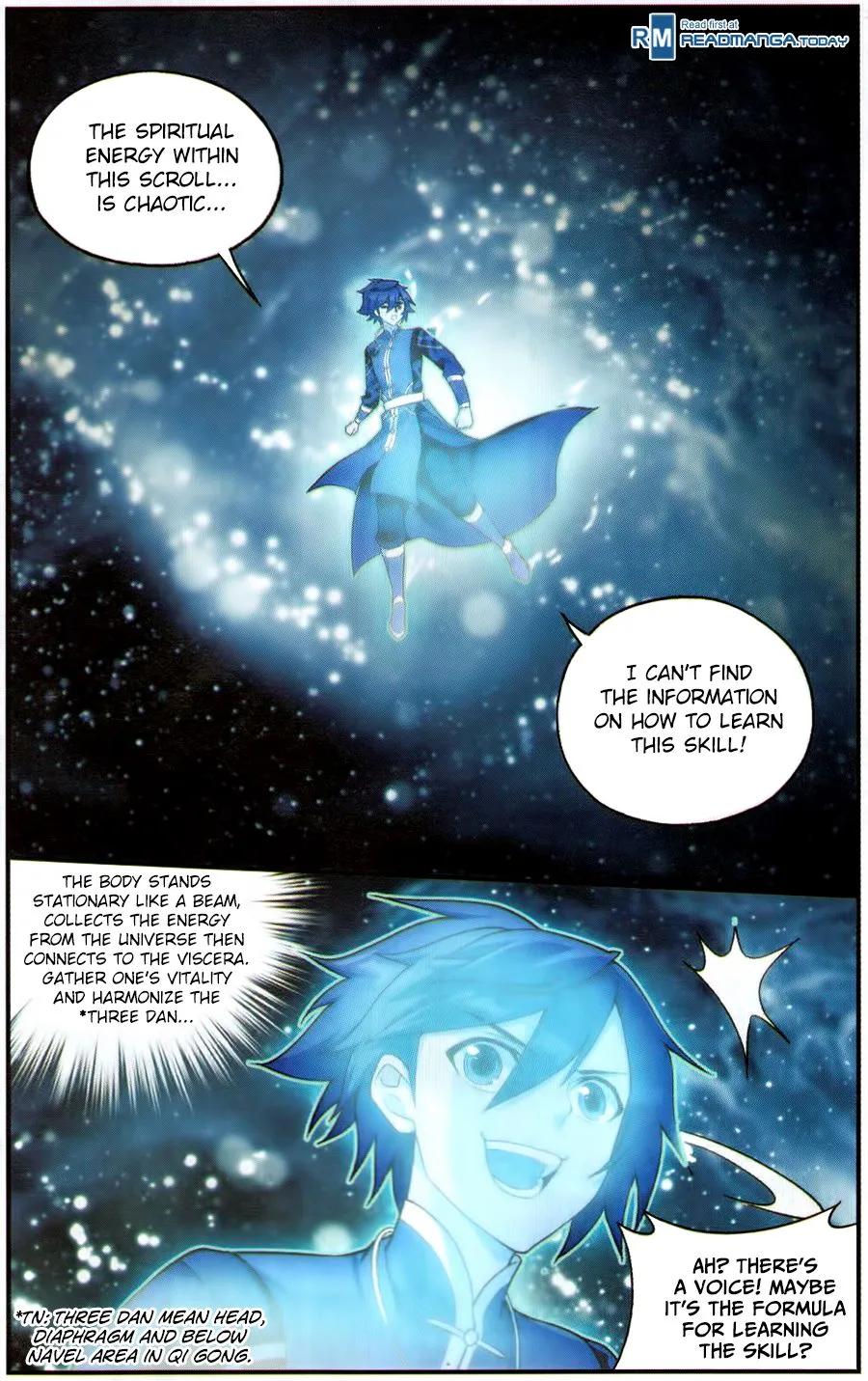 Battle Through The Heavens Chapter 225 page 5