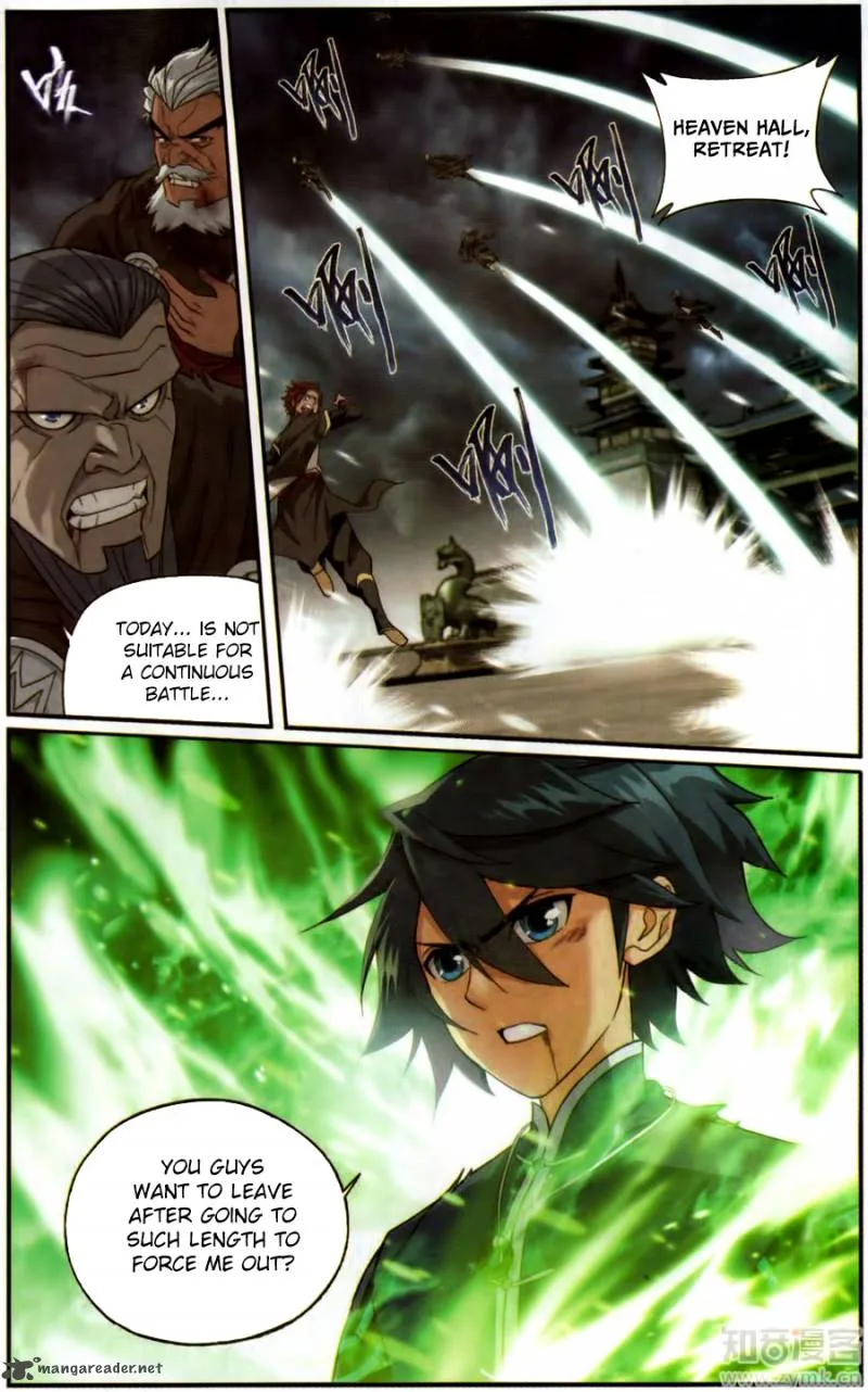 Battle Through The Heavens Chapter 228 page 3