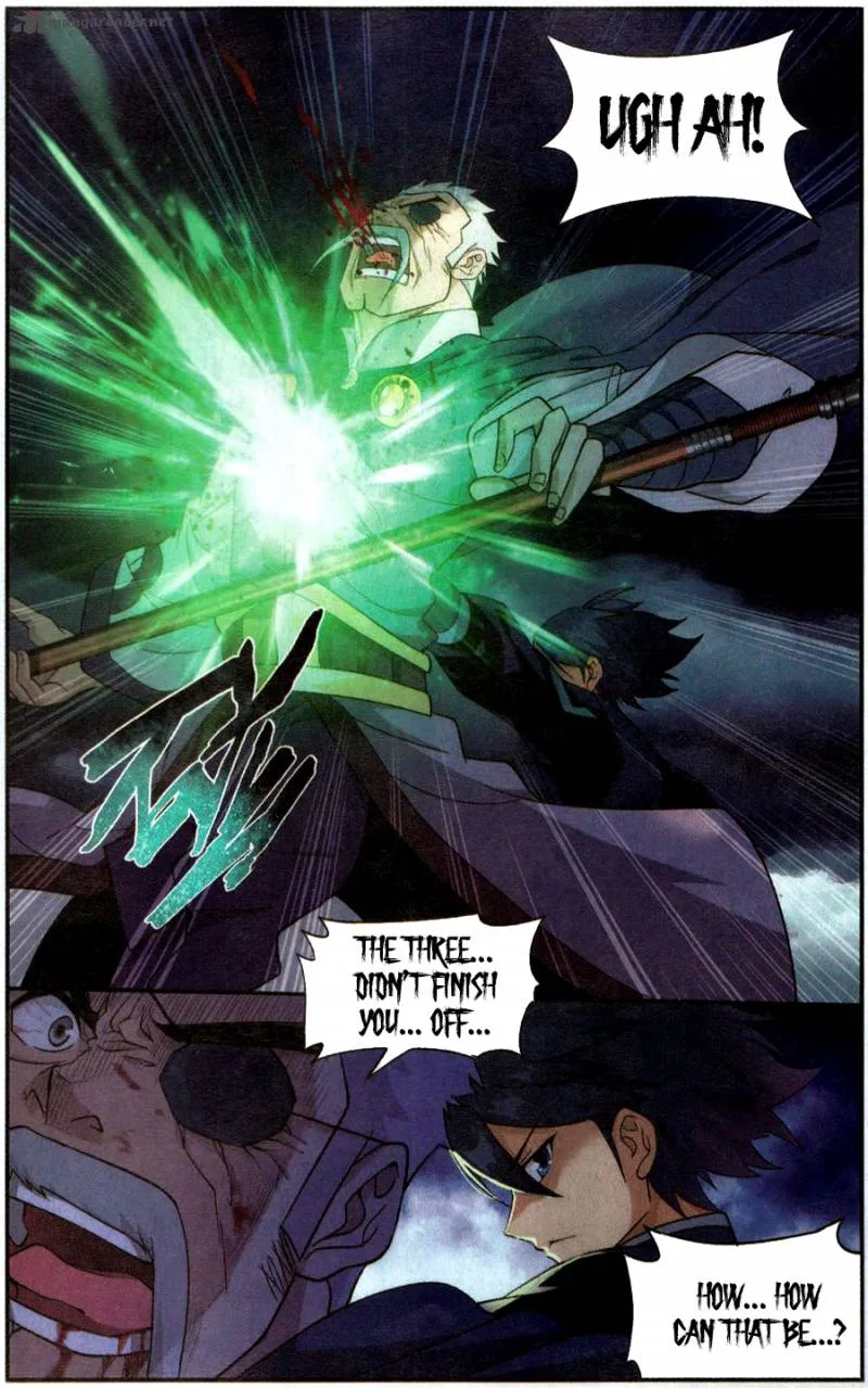 Battle Through The Heavens Chapter 228 page 8