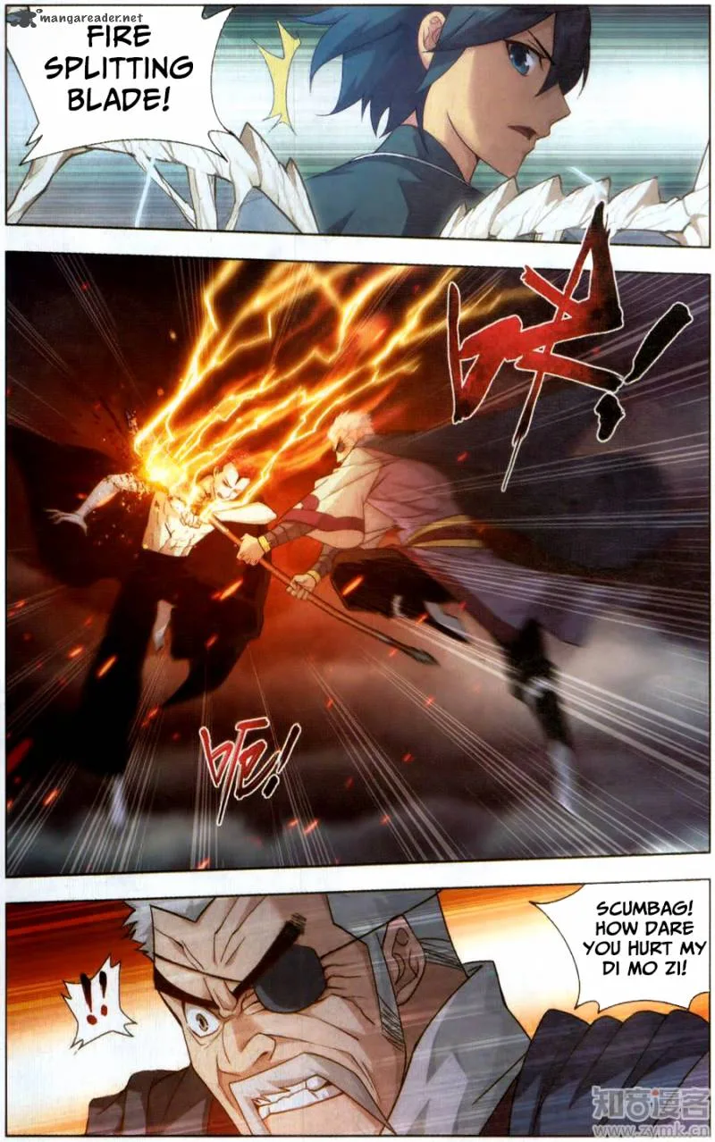 Battle Through The Heavens Chapter 228 page 7