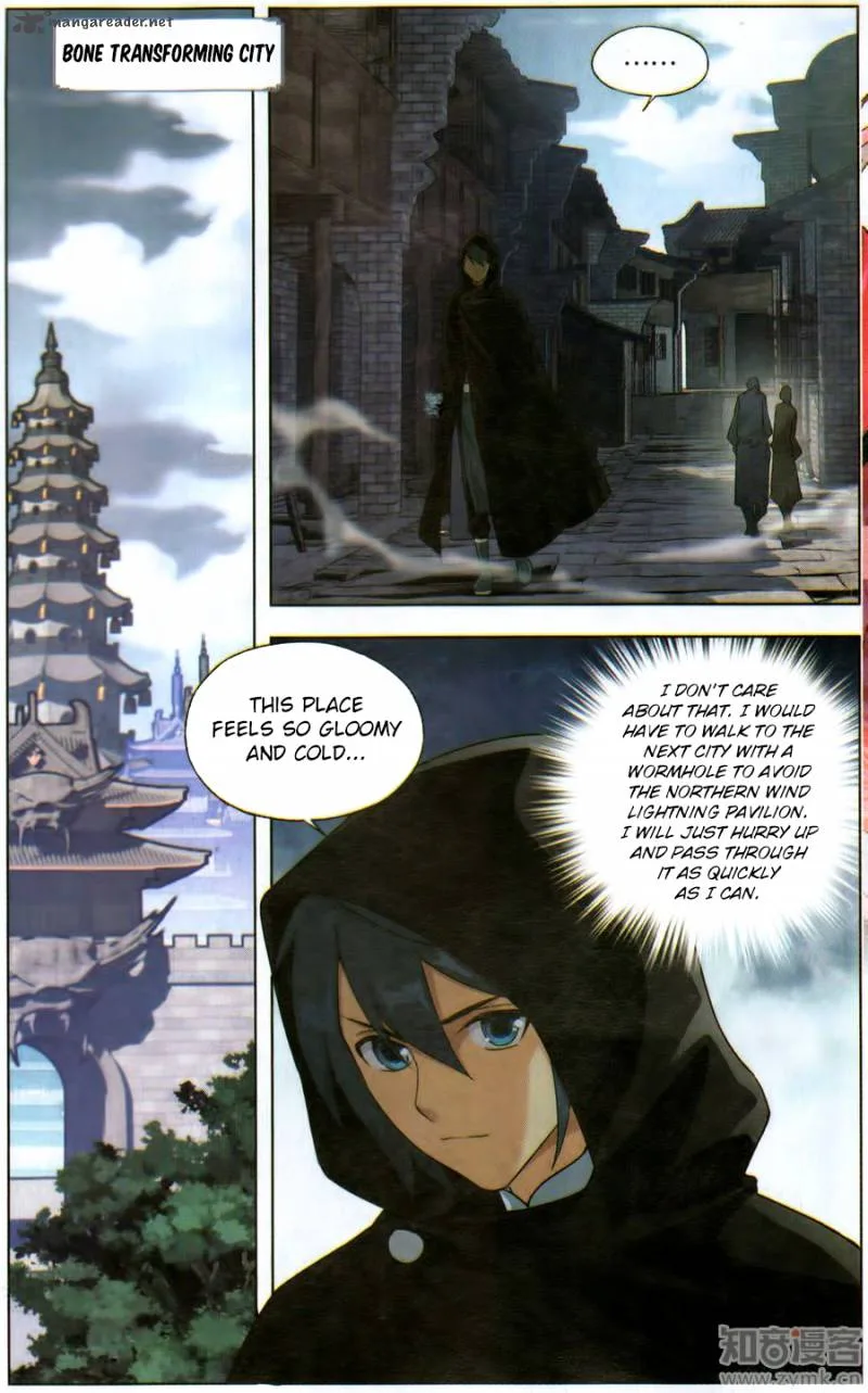 Battle Through The Heavens Chapter 228 page 20