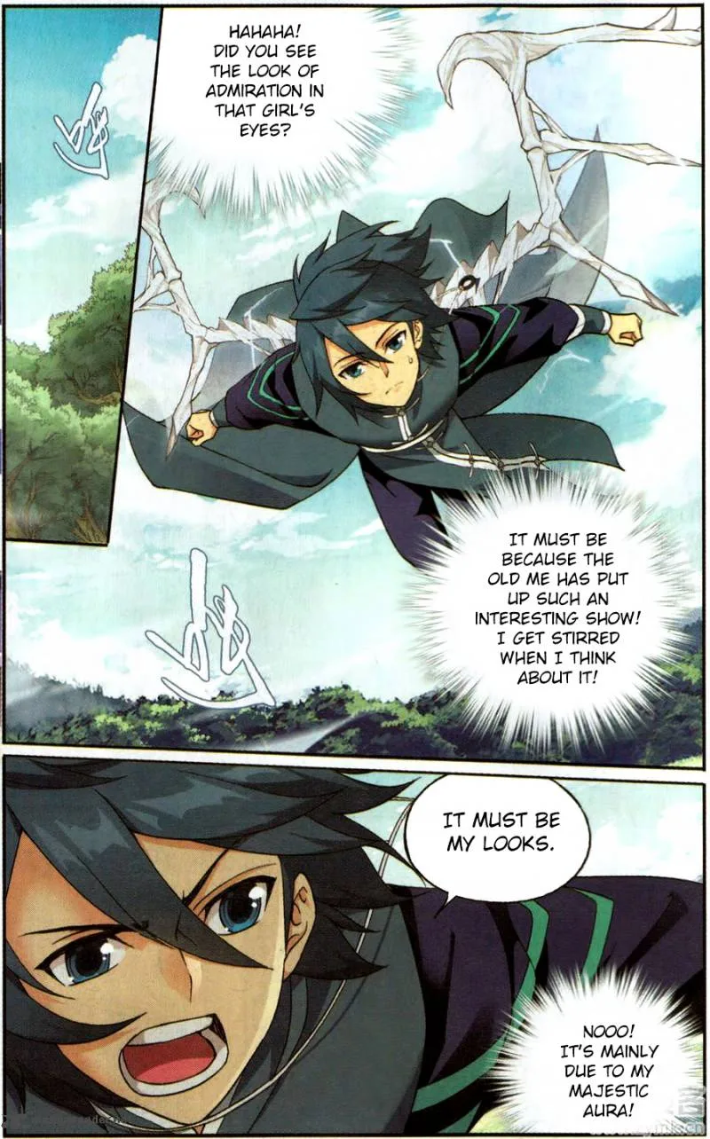 Battle Through The Heavens Chapter 228 page 15