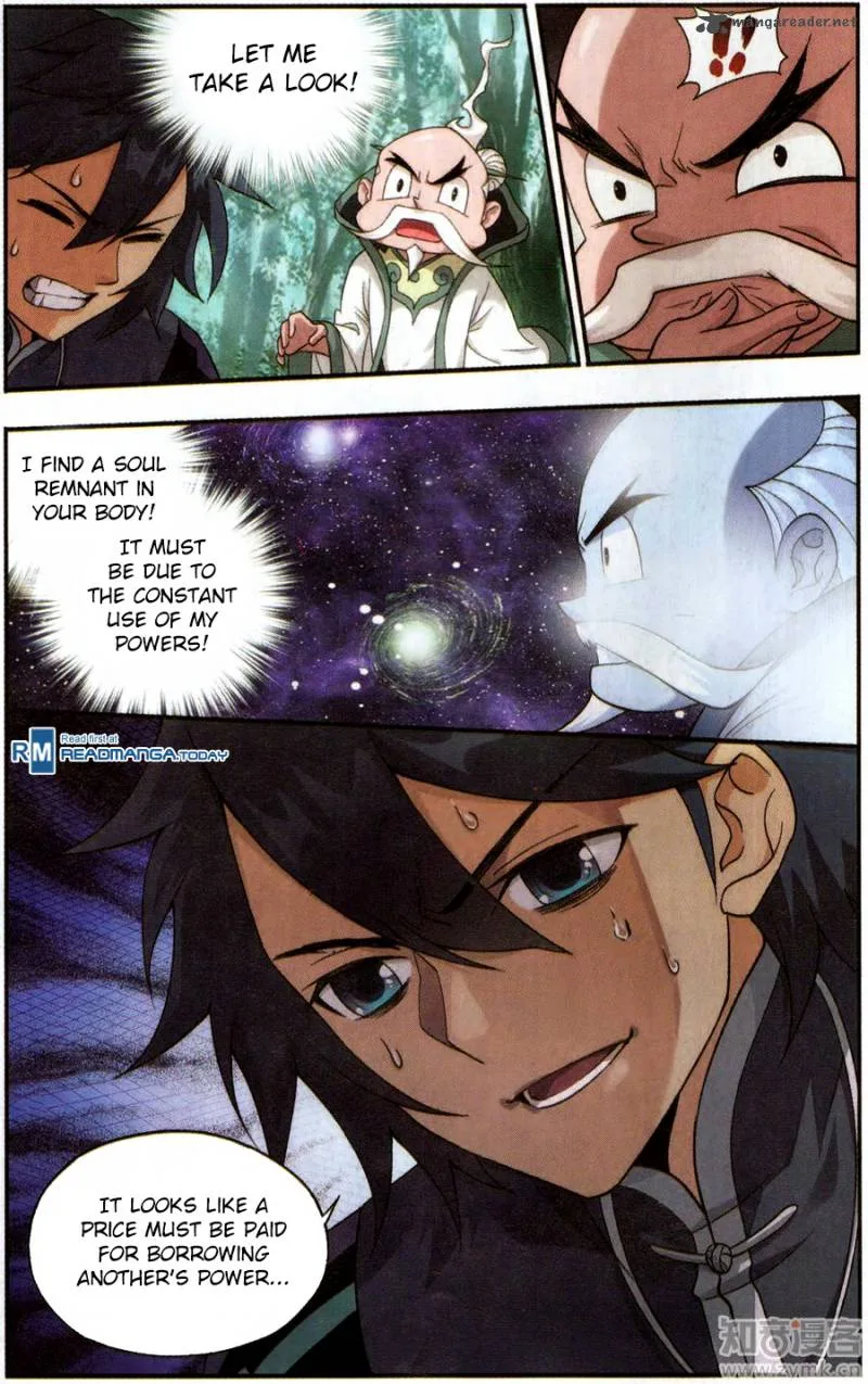 Battle Through The Heavens Chapter 228 page 17