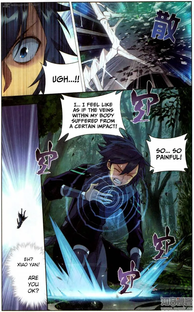 Battle Through The Heavens Chapter 228 page 16