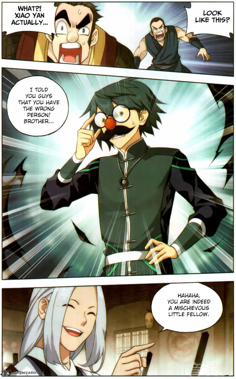 Battle Through The Heavens Chapter 229 page 11