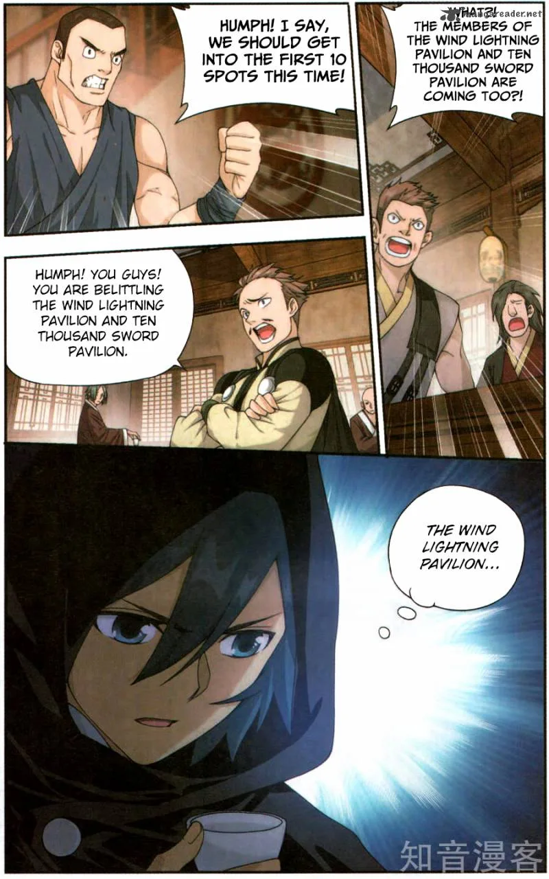 Battle Through The Heavens Chapter 229 page 4