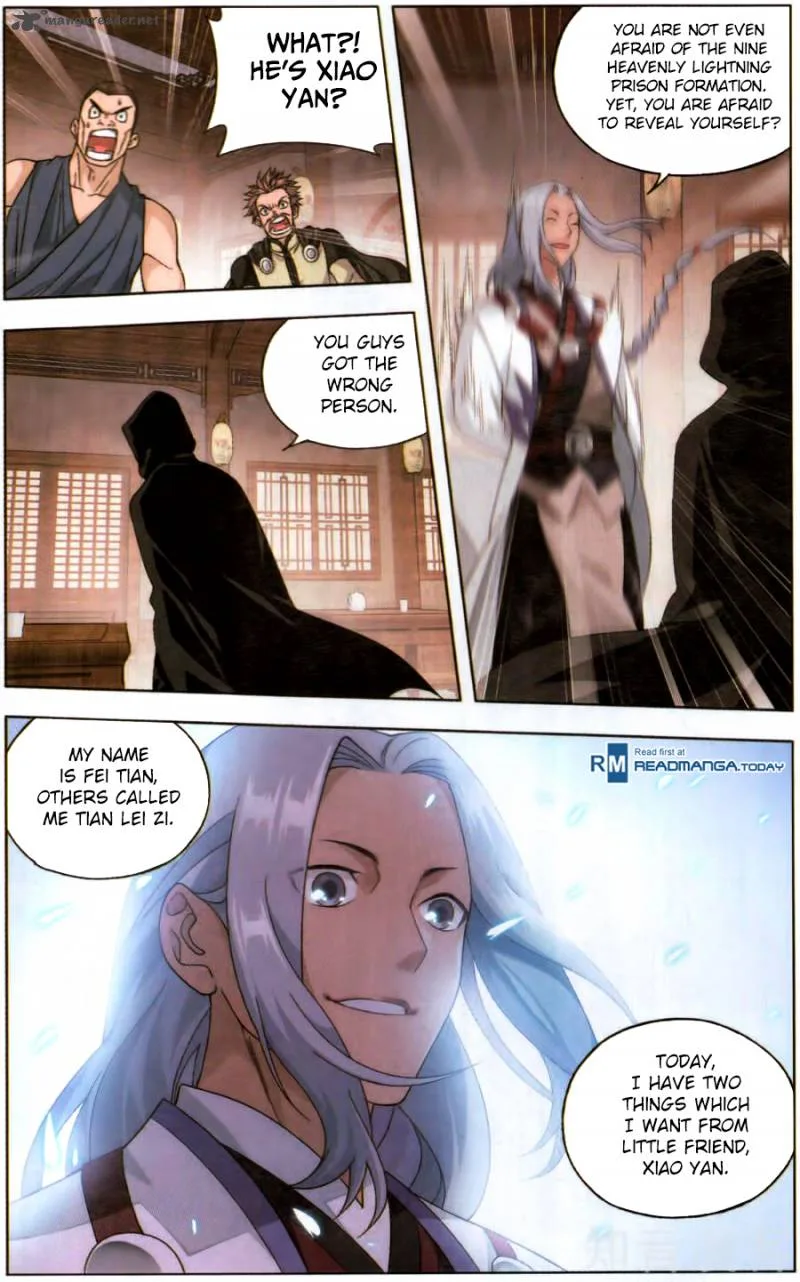 Battle Through The Heavens Chapter 229 page 9