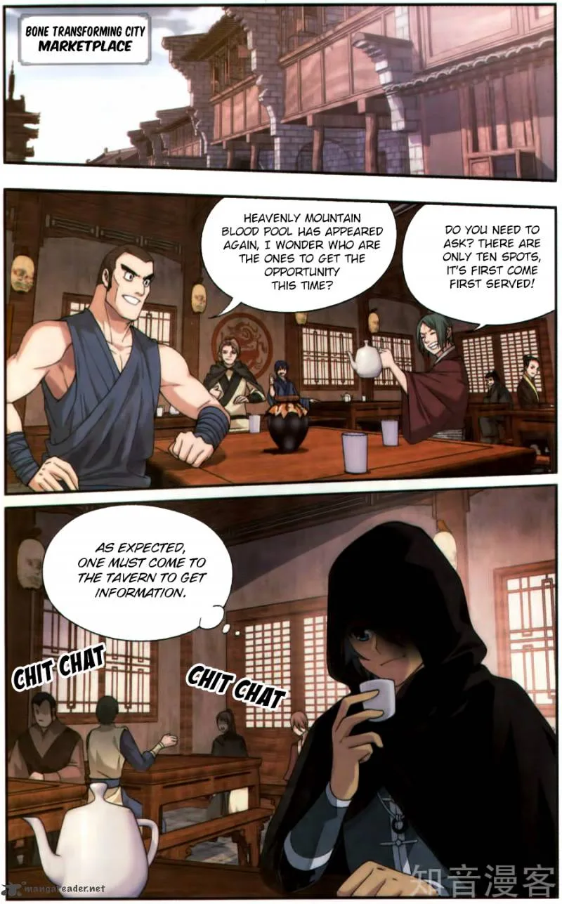 Battle Through The Heavens Chapter 229 page 3
