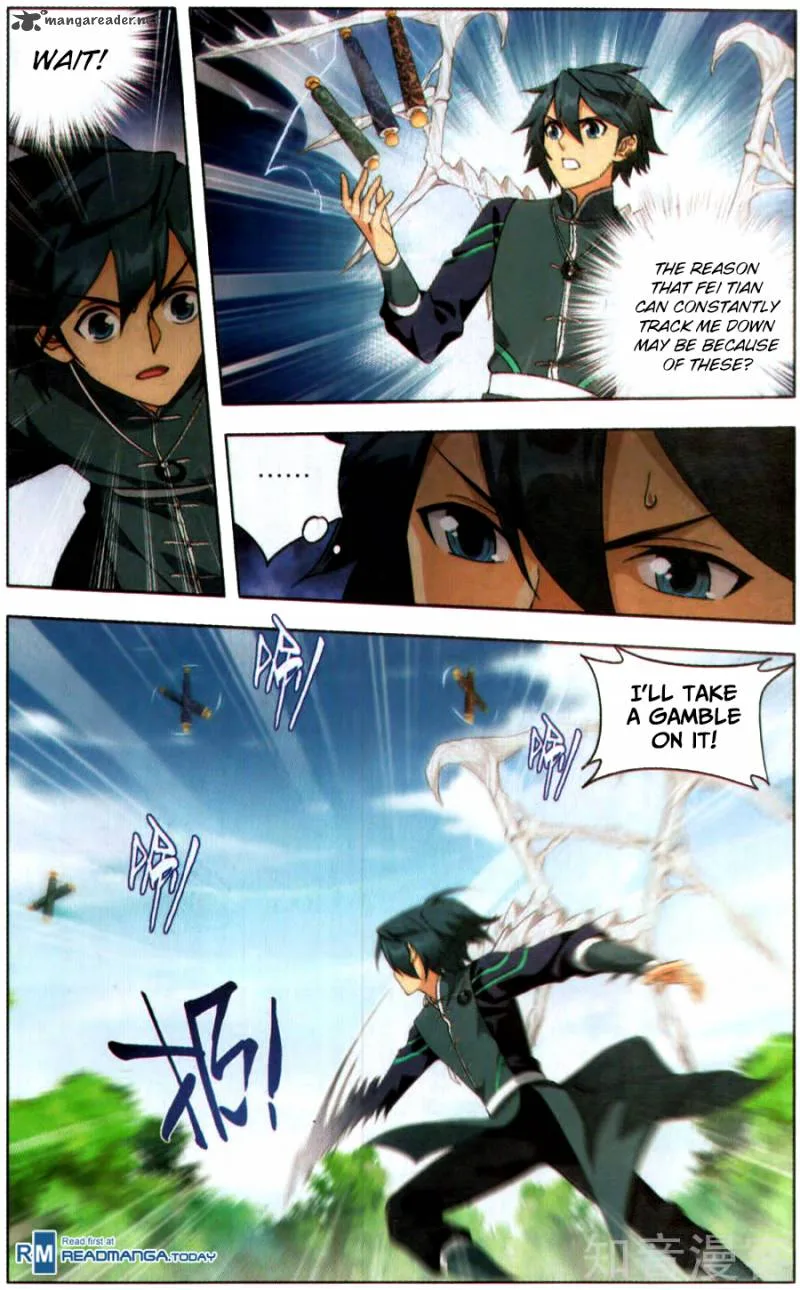 Battle Through The Heavens Chapter 229 page 21
