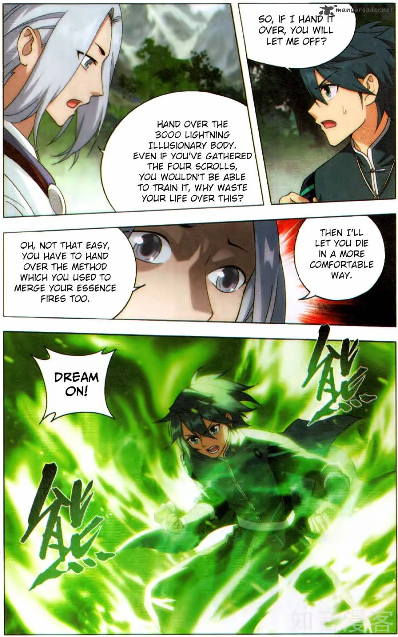 Battle Through The Heavens Chapter 229 page 16