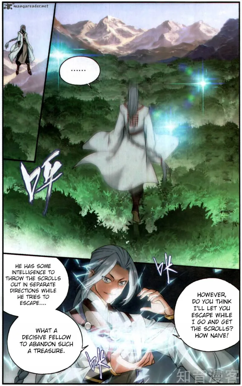 Battle Through The Heavens Chapter 229 page 23