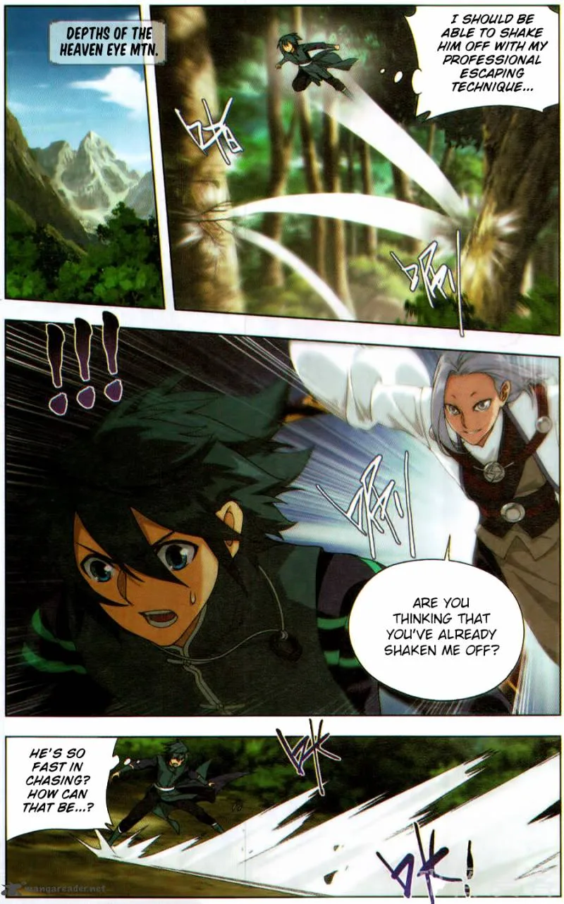 Battle Through The Heavens Chapter 229 page 15
