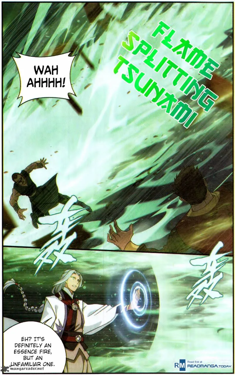 Battle Through The Heavens Chapter 229 page 13
