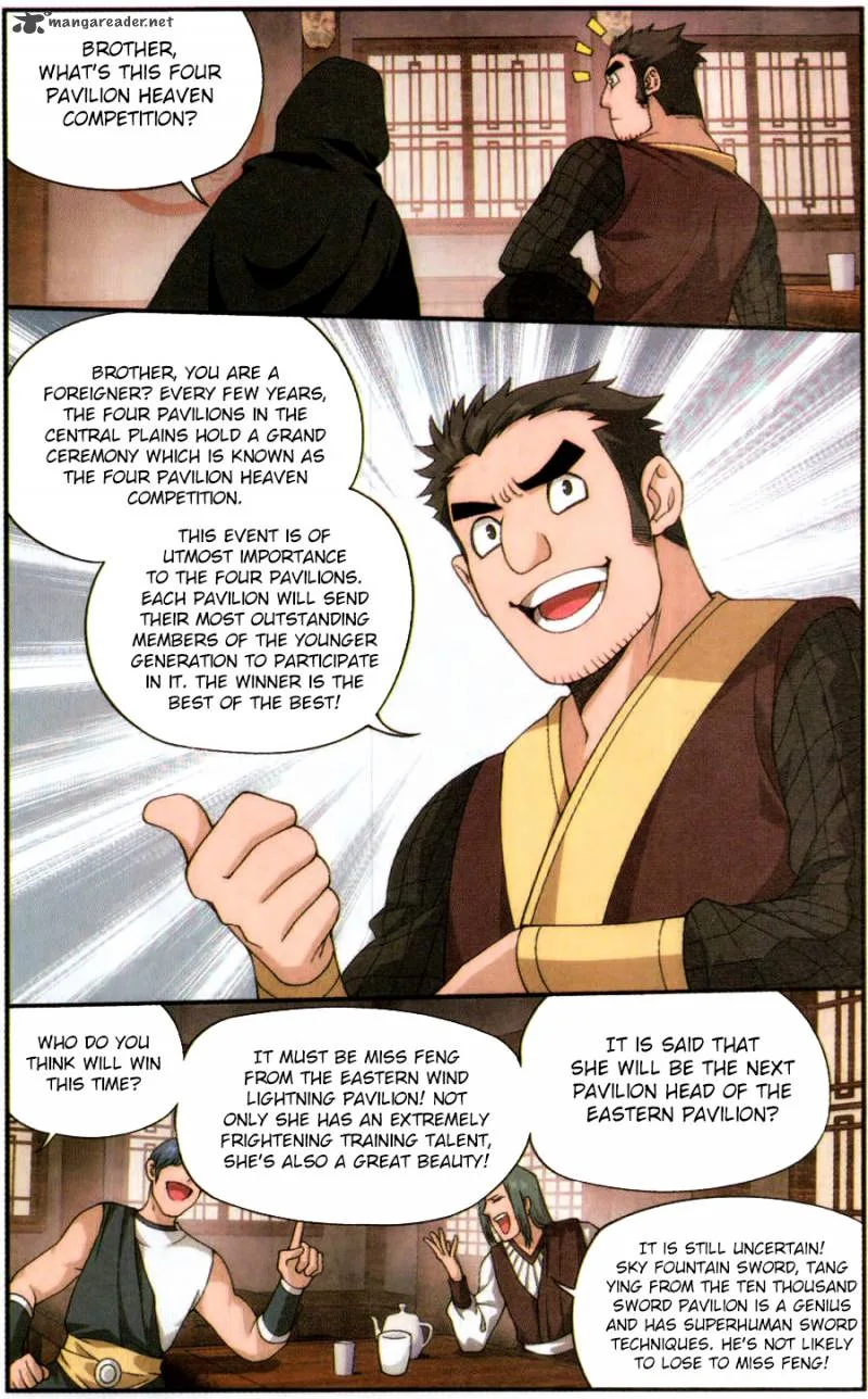 Battle Through The Heavens Chapter 229 page 6