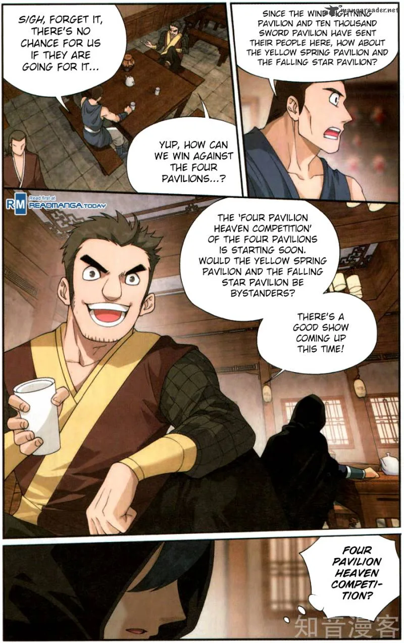 Battle Through The Heavens Chapter 229 page 5