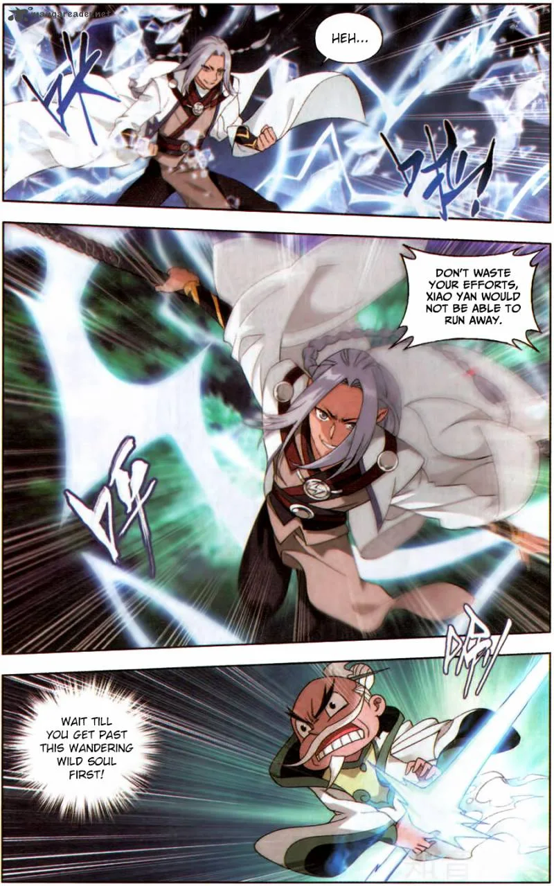 Battle Through The Heavens Chapter 229 page 19