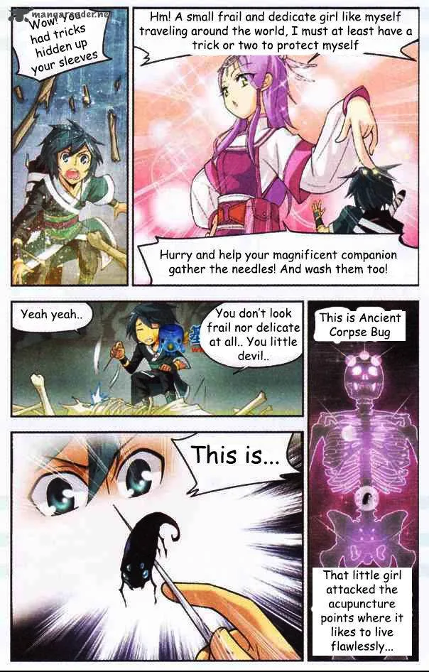 Battle Through The Heavens Chapter 23 page 15