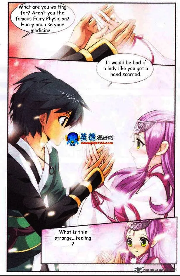 Battle Through The Heavens Chapter 23 page 4