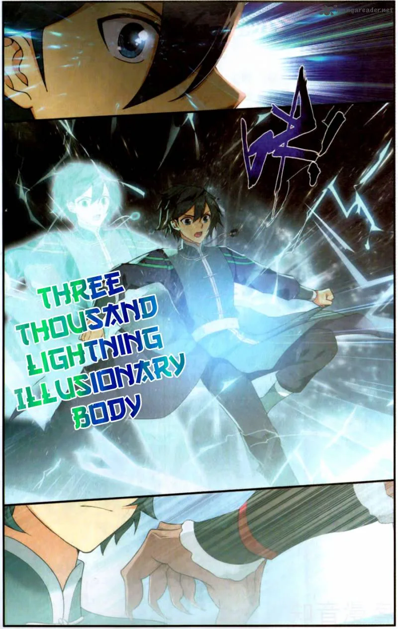 Battle Through The Heavens Chapter 231 page 8
