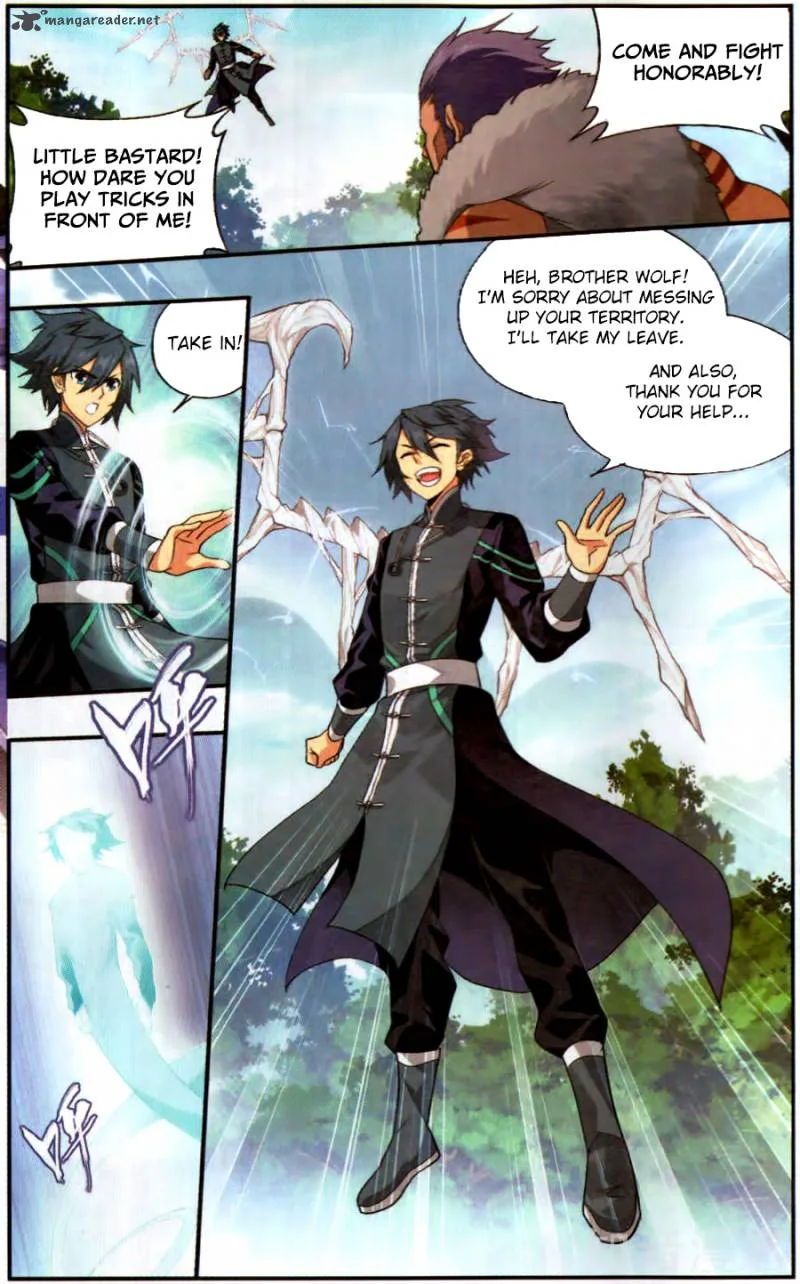 Battle Through The Heavens Chapter 231 page 10