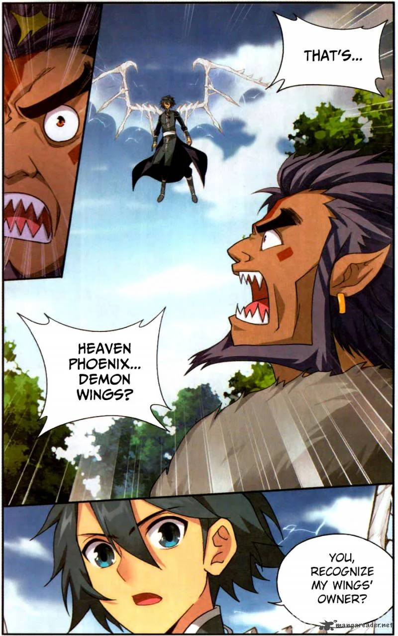 Battle Through The Heavens Chapter 231 page 11