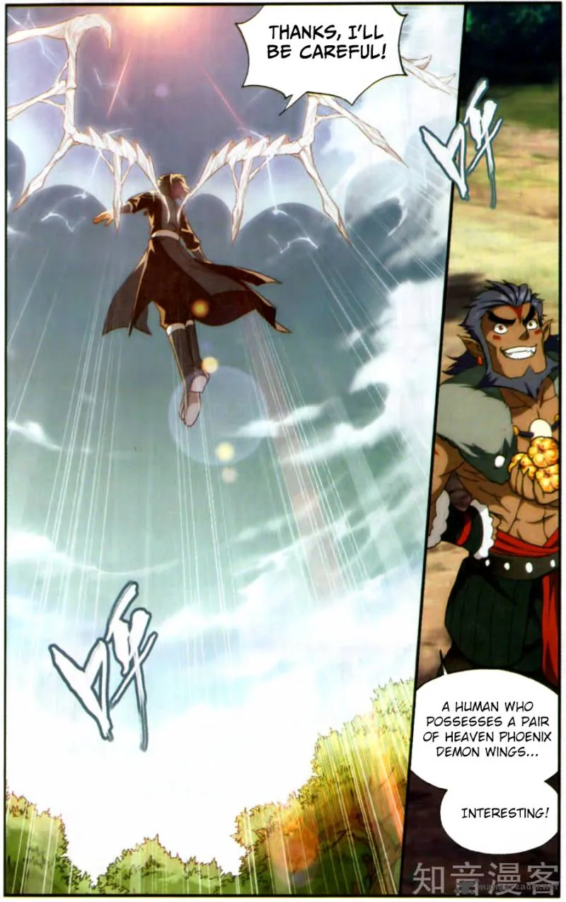 Battle Through The Heavens Chapter 231 page 19