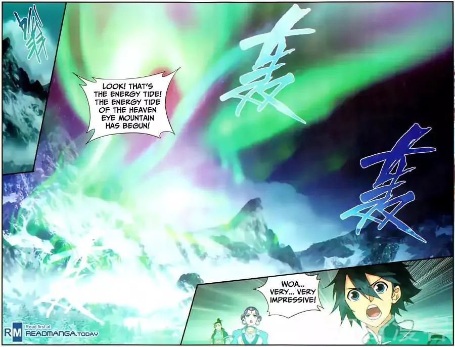 Battle Through The Heavens Chapter 232 page 12