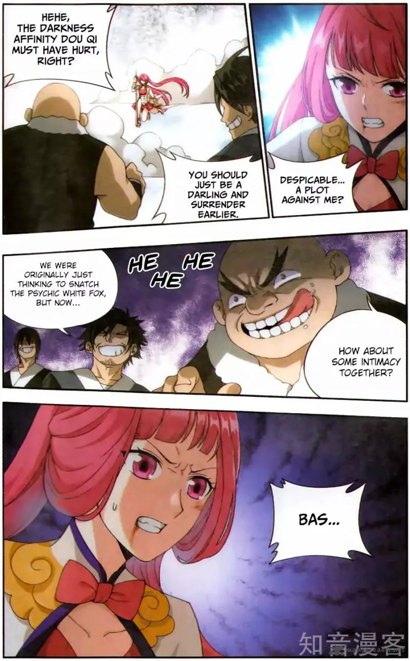 Battle Through The Heavens Chapter 233 page 7