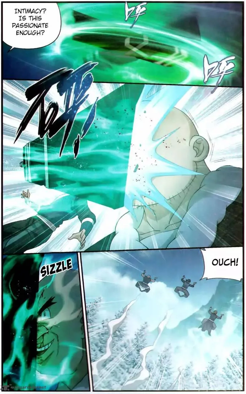 Battle Through The Heavens Chapter 233 page 8