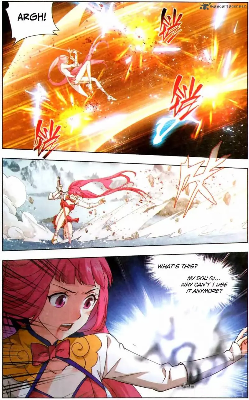 Battle Through The Heavens Chapter 233 page 6