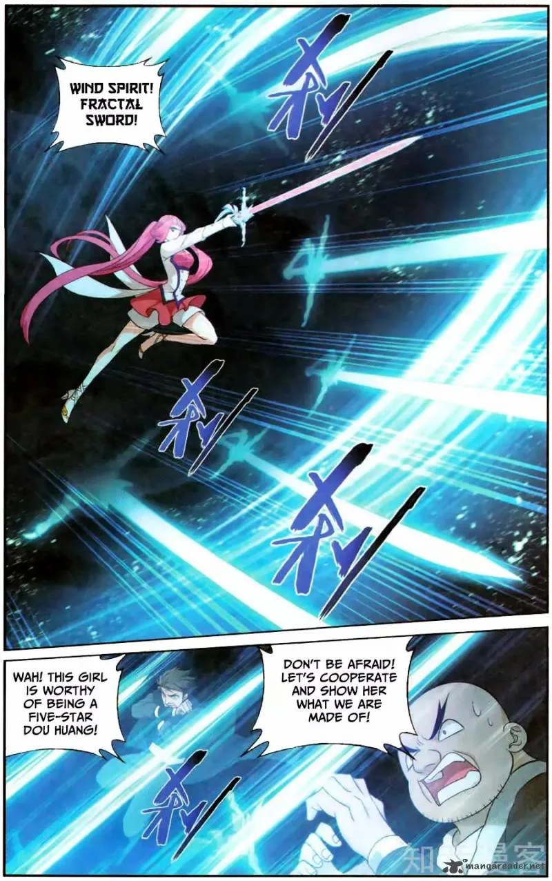 Battle Through The Heavens Chapter 233 page 4