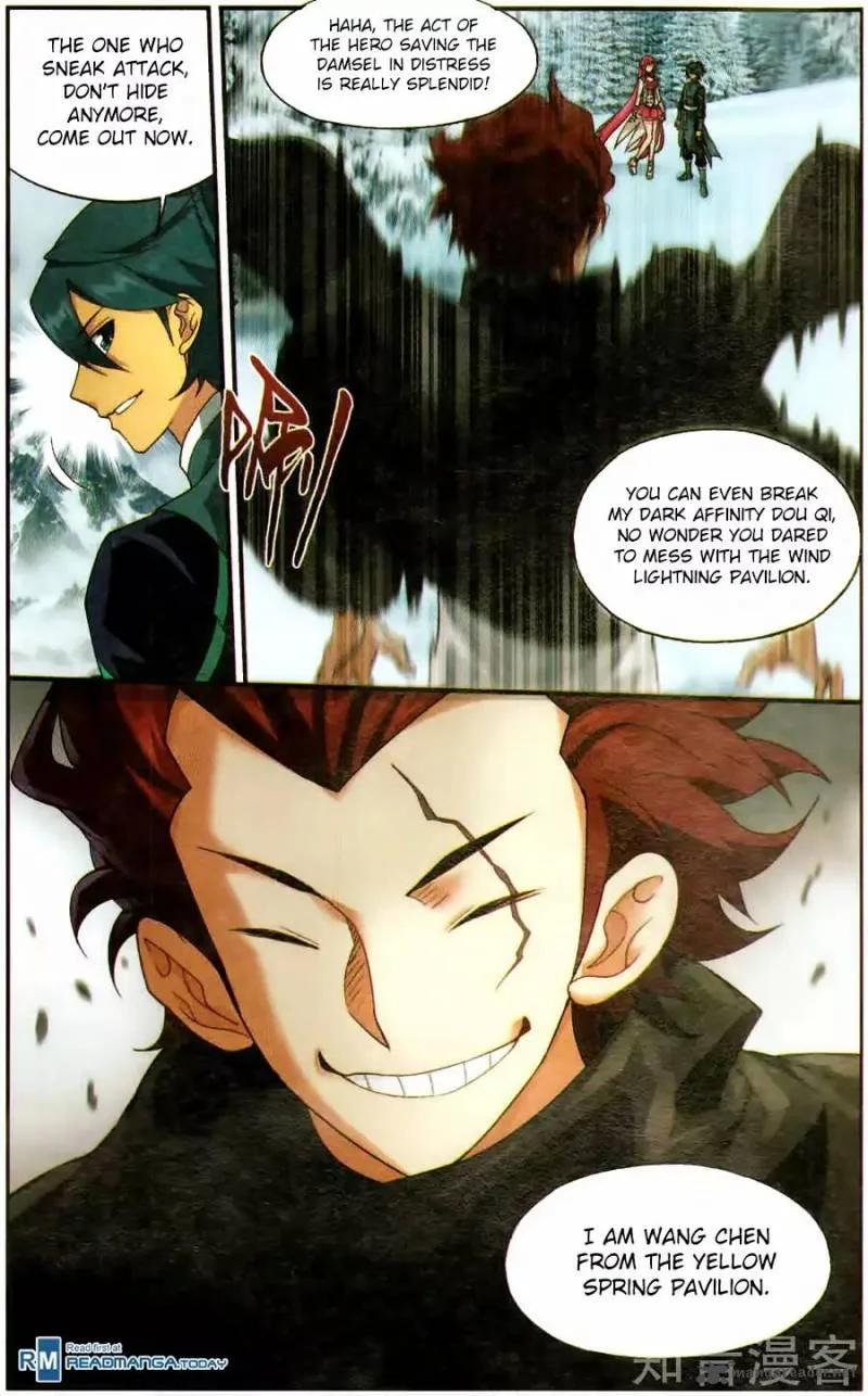 Battle Through The Heavens Chapter 233 page 13