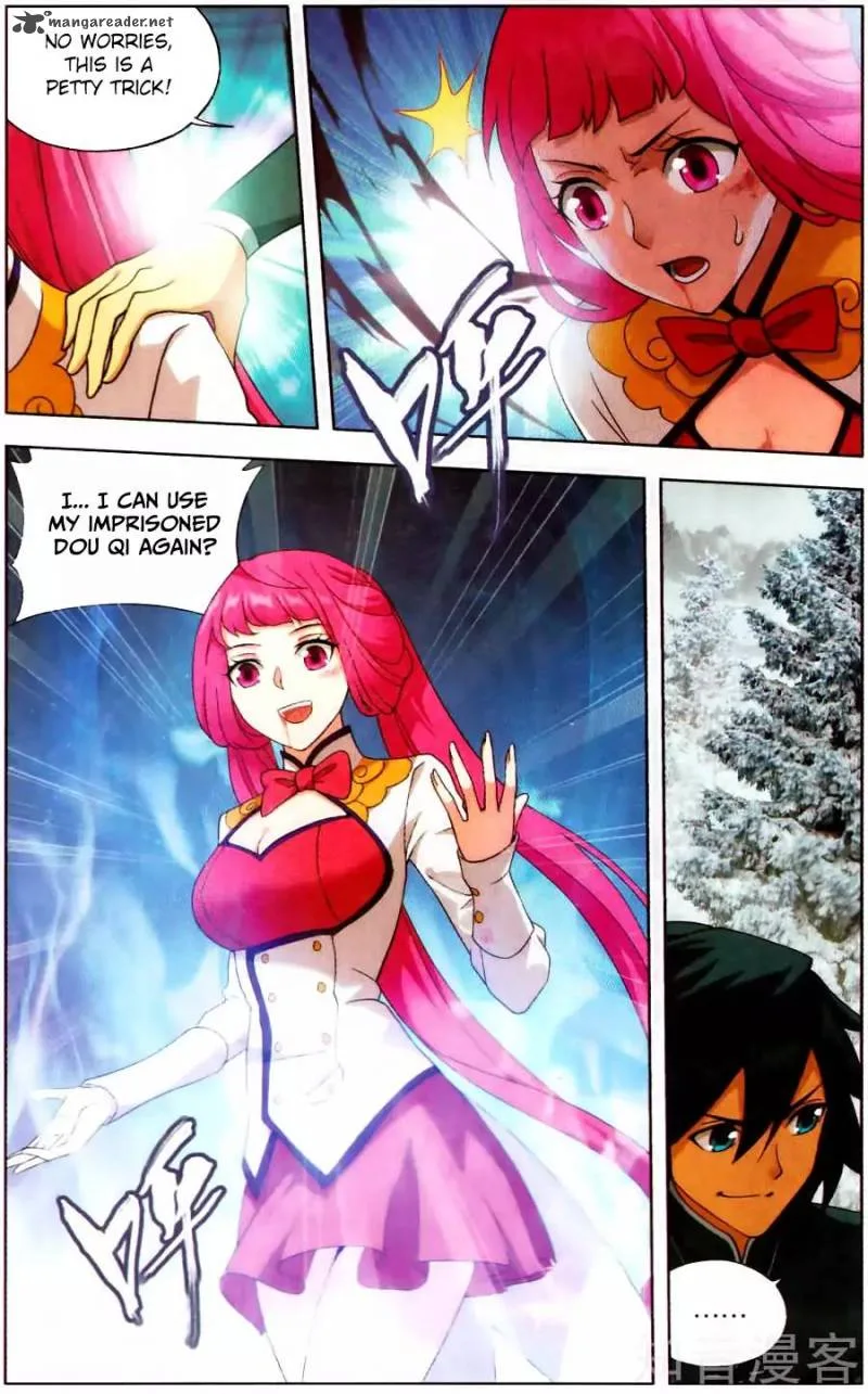 Battle Through The Heavens Chapter 233 page 12