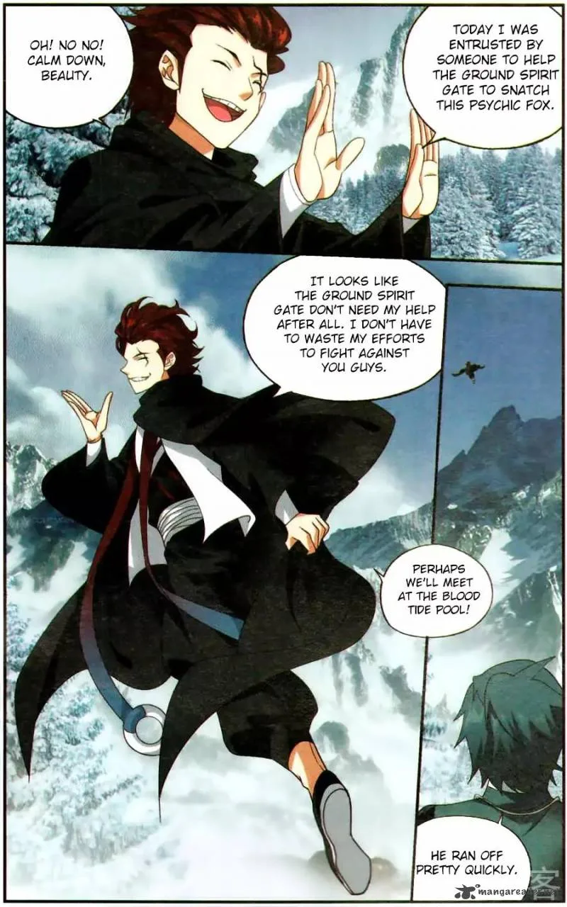 Battle Through The Heavens Chapter 233 page 15