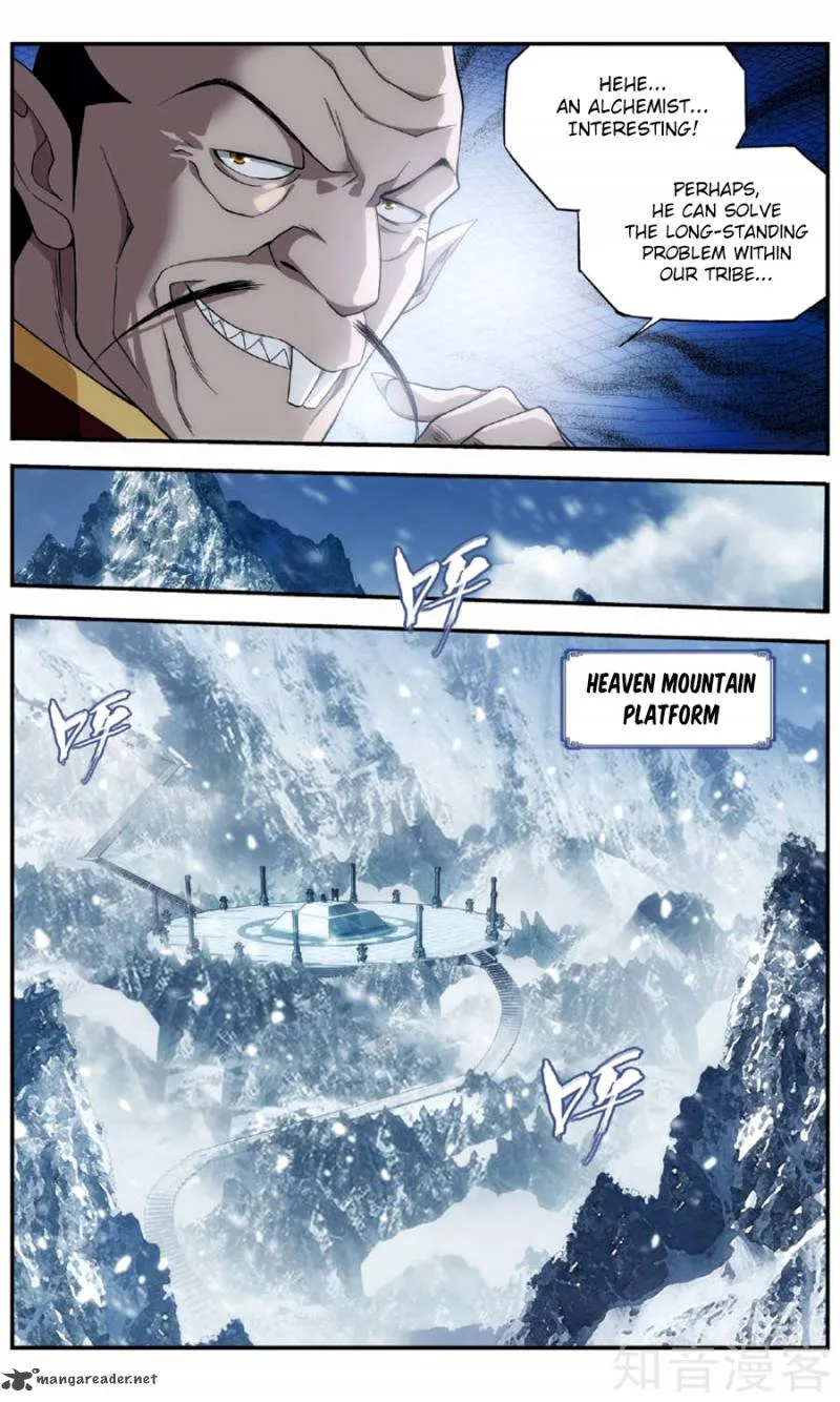 Battle Through The Heavens Chapter 234 page 13
