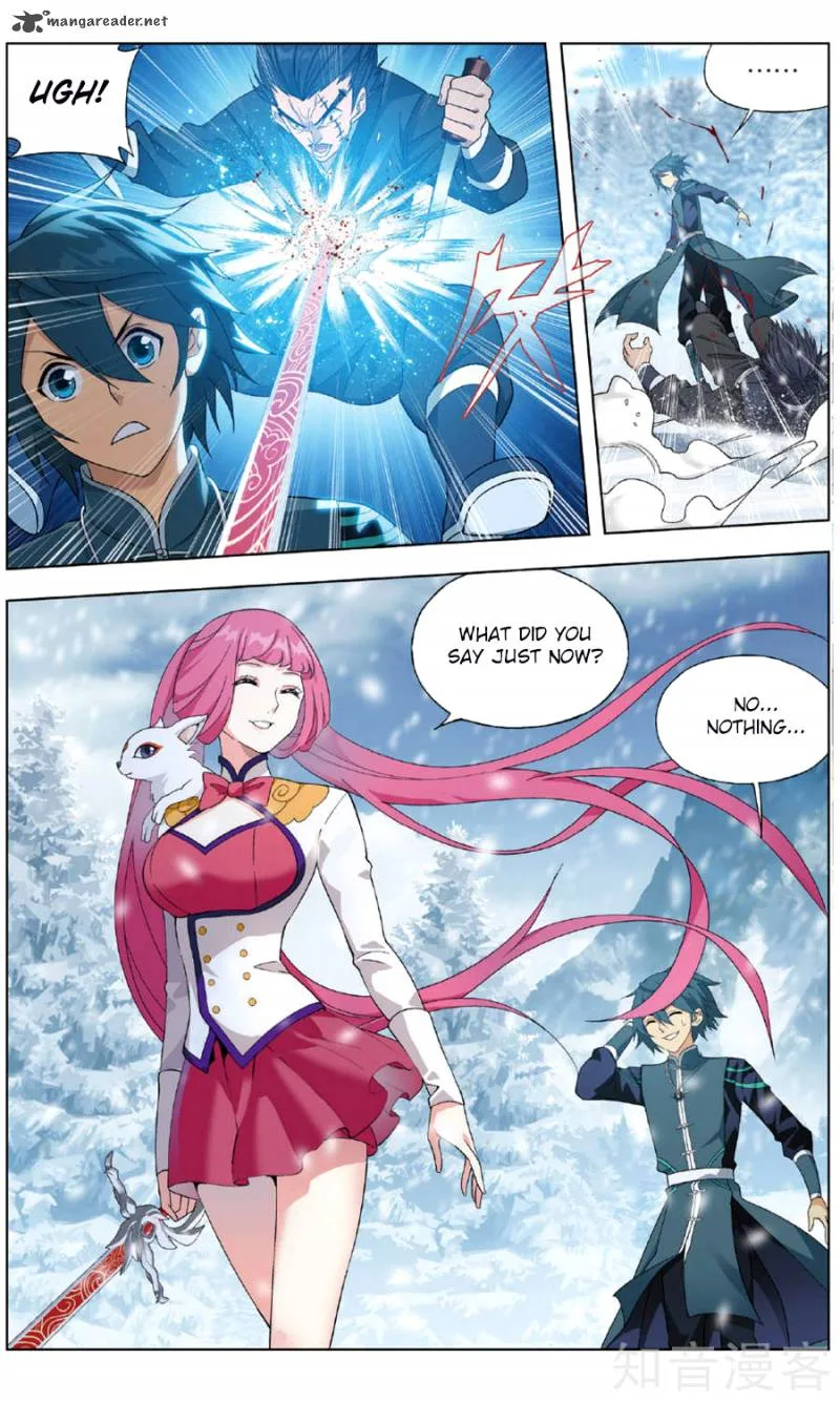 Battle Through The Heavens Chapter 234 page 7
