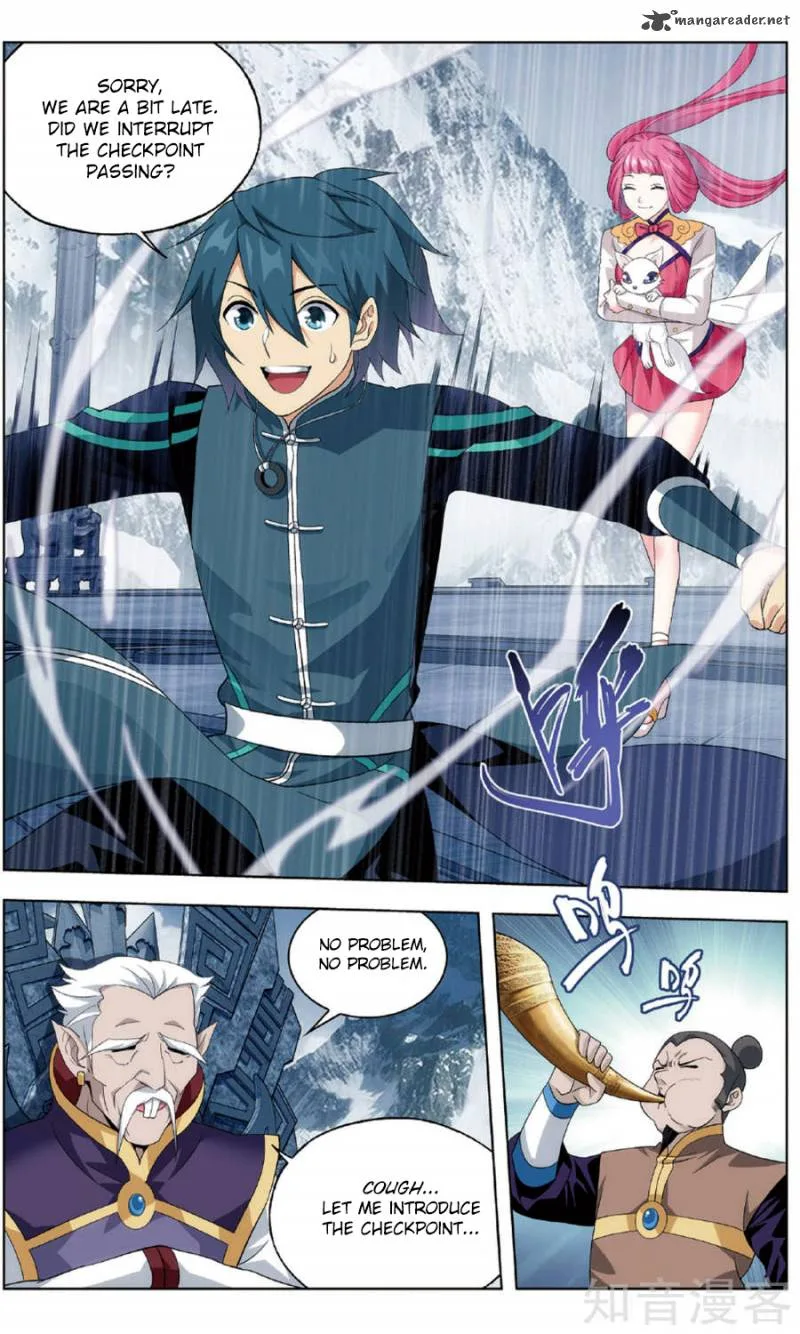 Battle Through The Heavens Chapter 234 page 17