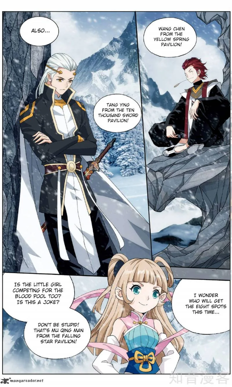 Battle Through The Heavens Chapter 234 page 15