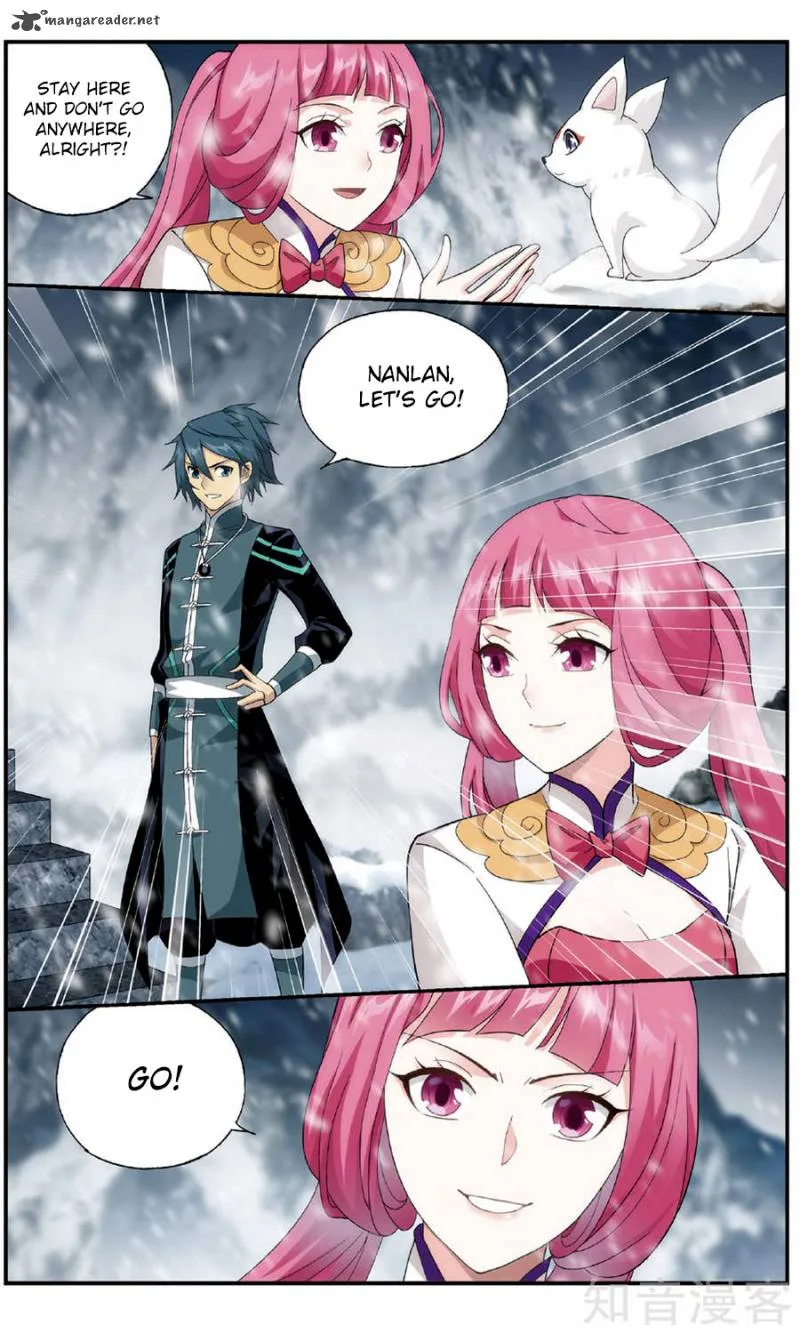 Battle Through The Heavens Chapter 234 page 23