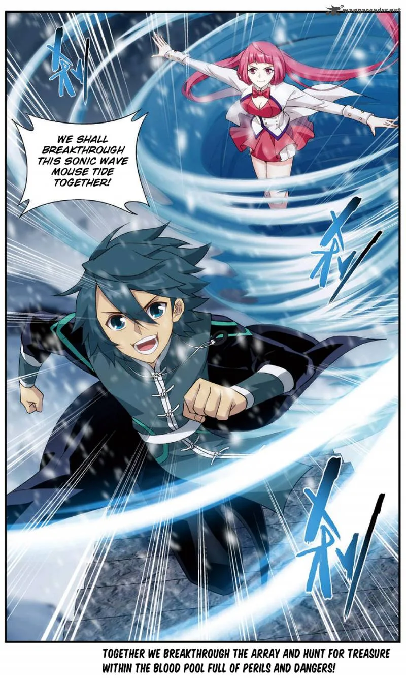 Battle Through The Heavens Chapter 234 page 24