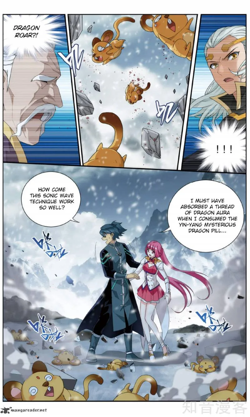 Battle Through The Heavens Chapter 235 page 12